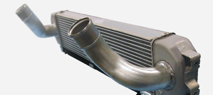 Transmission and Charge Air Coolers