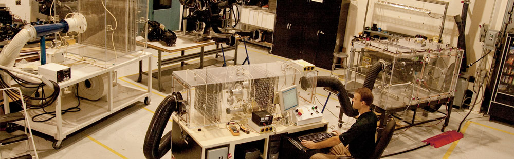 Testing Facilities